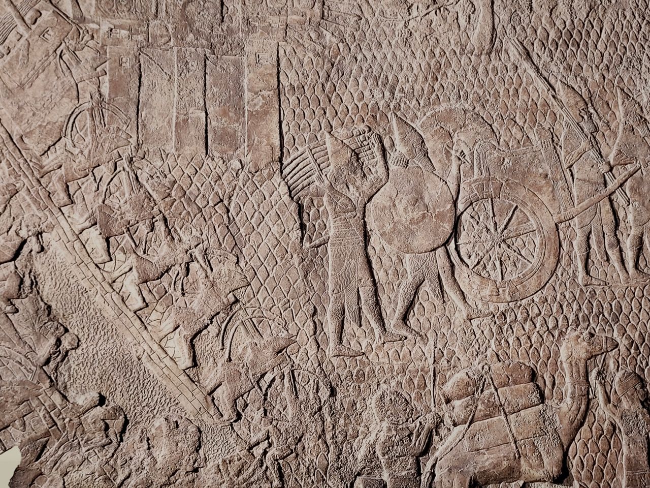 The Land Between Rivers: Discovering Mesopotamia