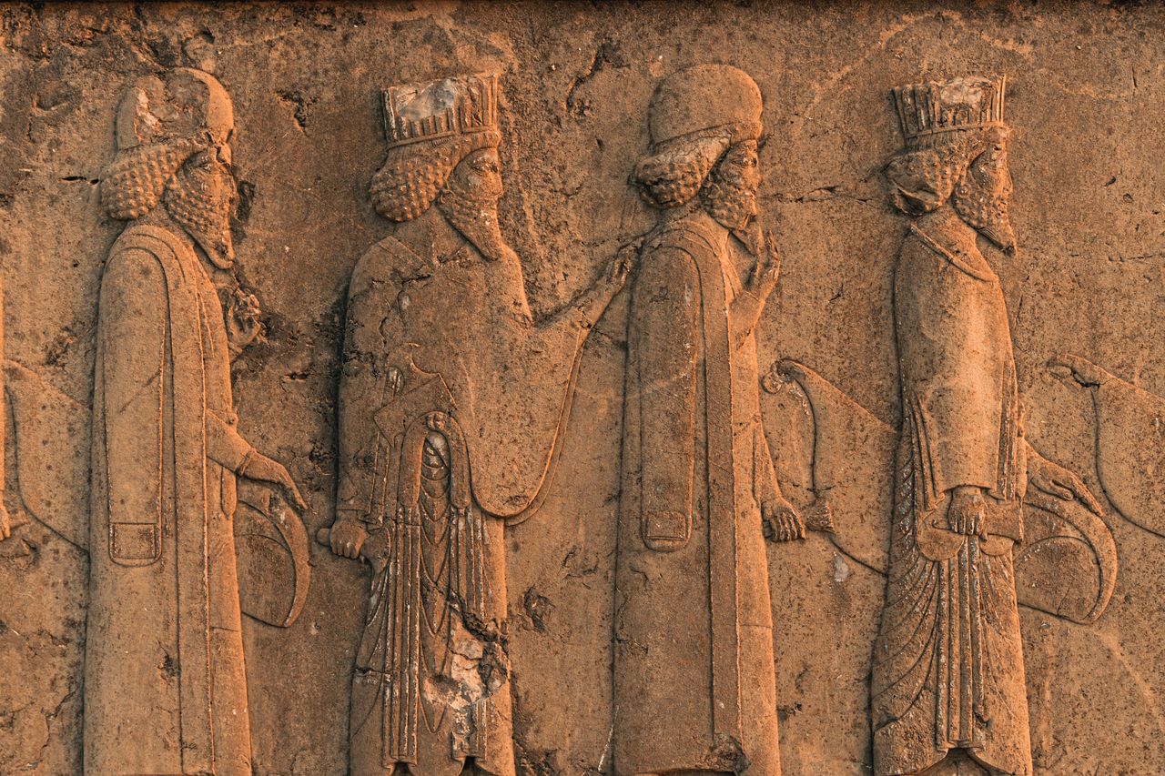 The Wonders of Ancient Persia