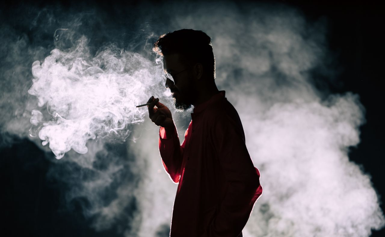 Why Do People Smoke?