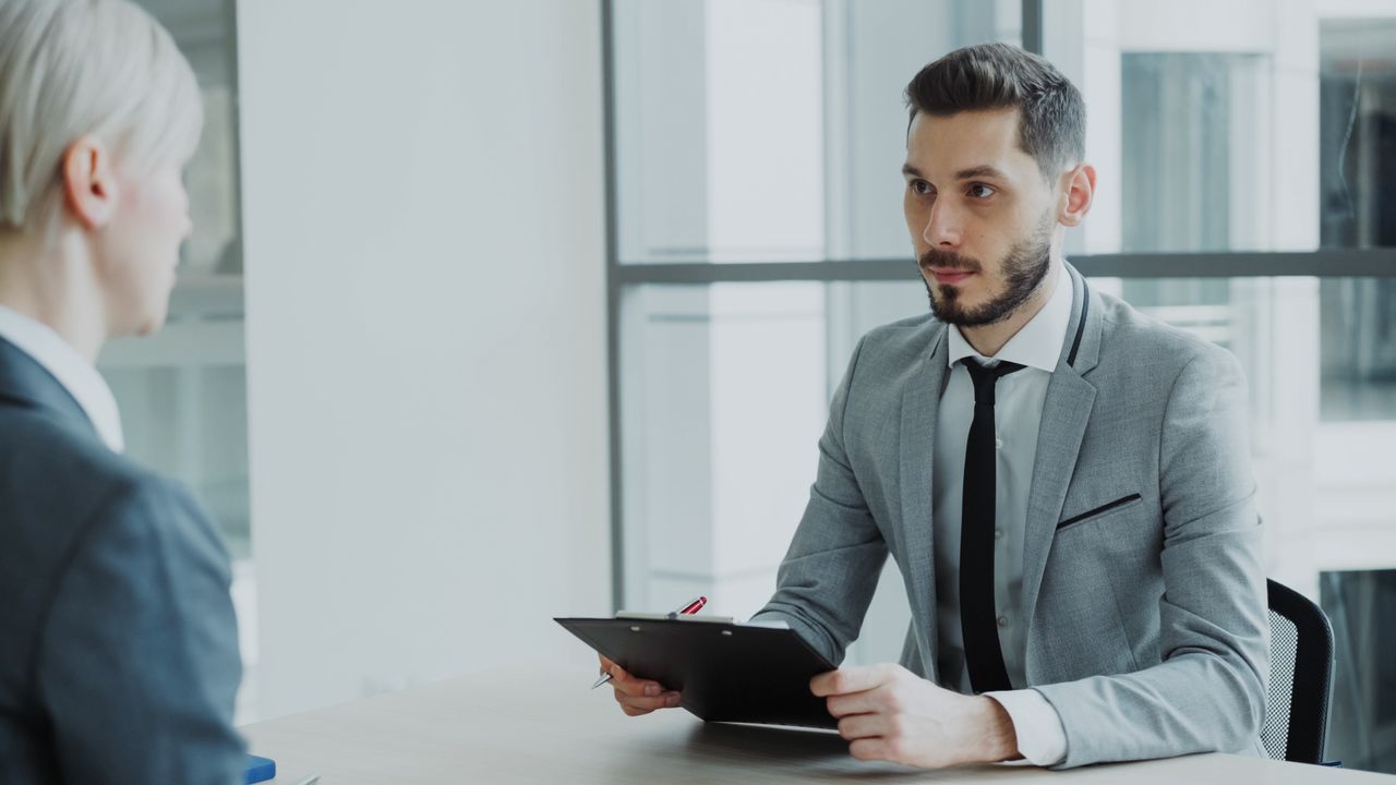 Preparing for a Job Interview