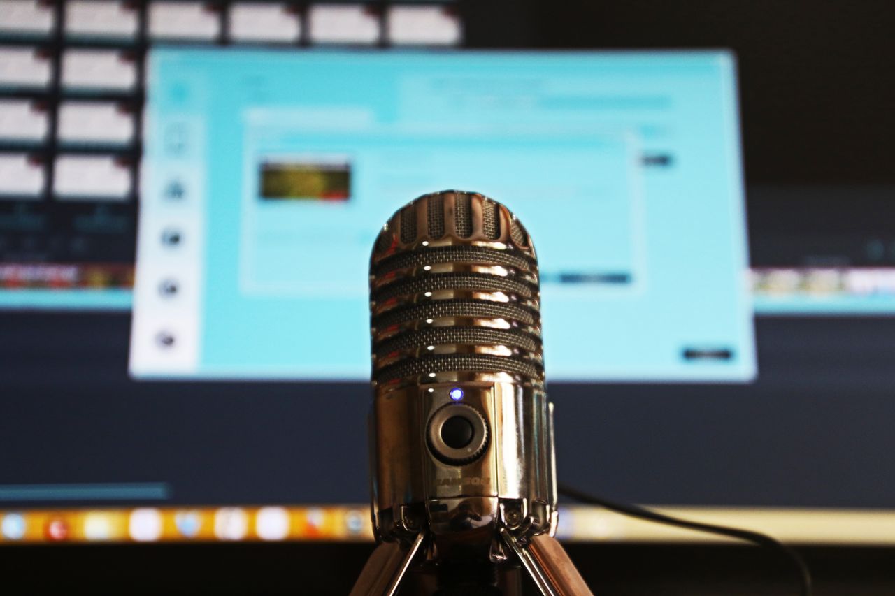 Starting a Podcast