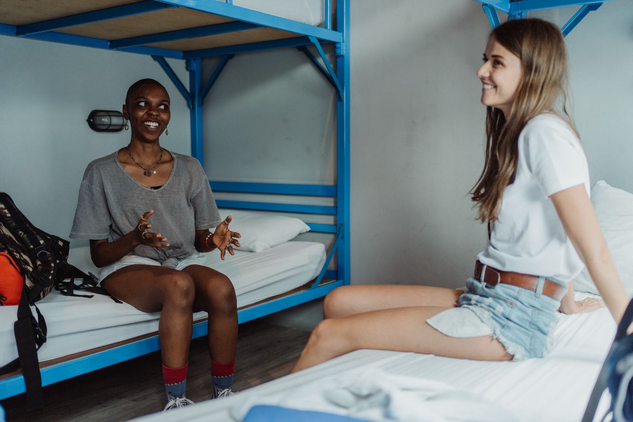 A New Experience: Staying at a Hostel for the First Time