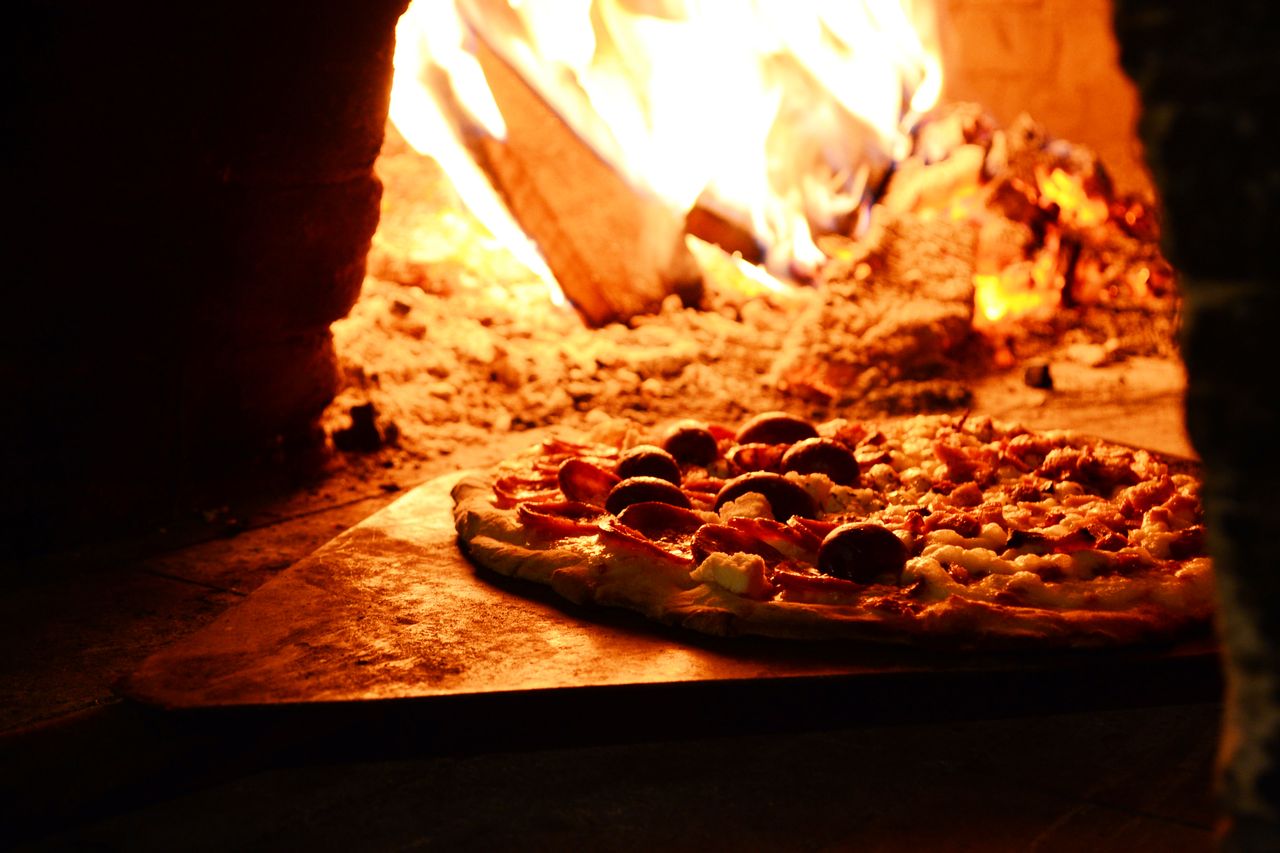 A Slice of History: The Story of Pizza