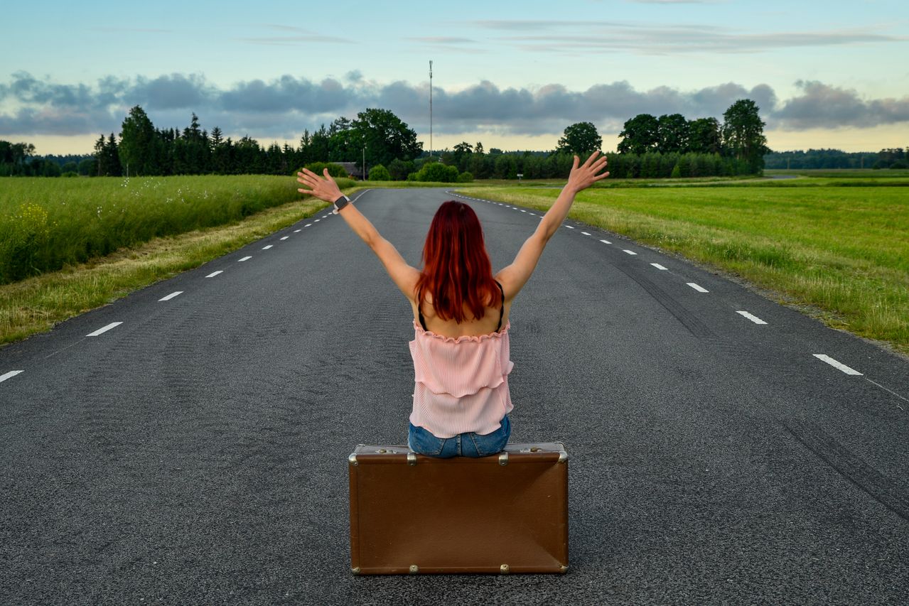 The Joy of Traveling