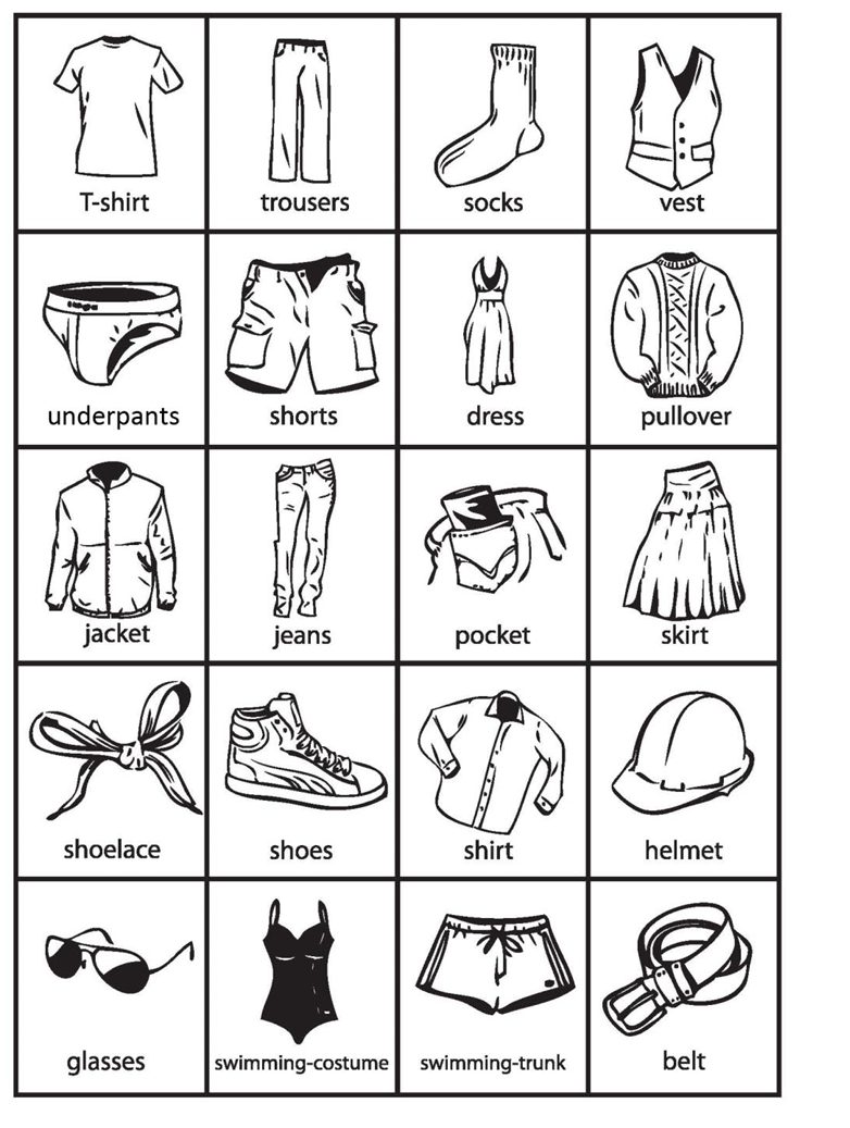 Clothes