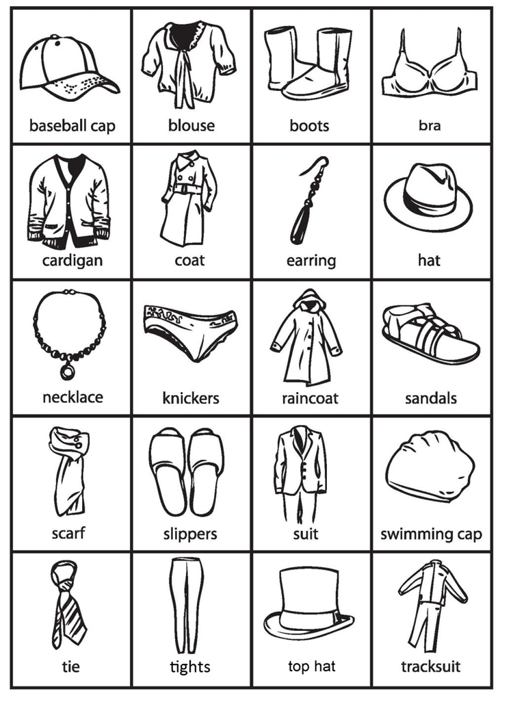 Clothes II