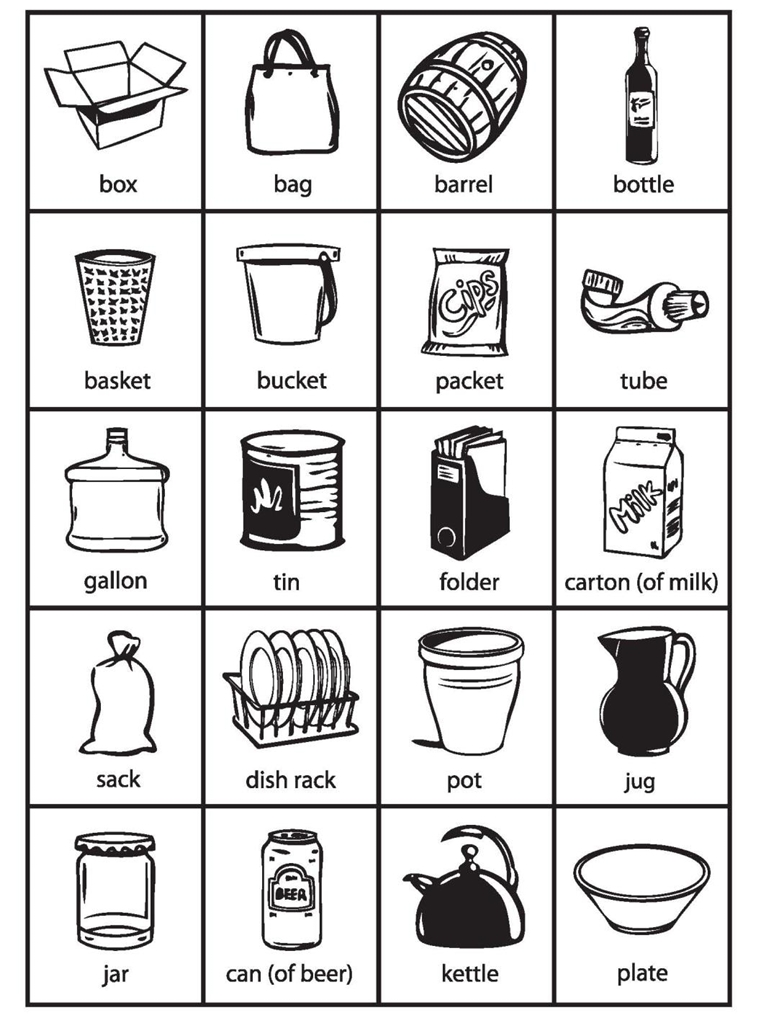 Containers
