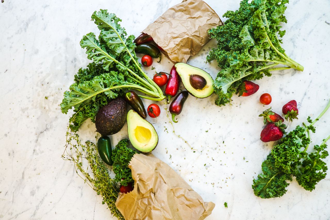 Healthy Foods: Eating Well Every Day