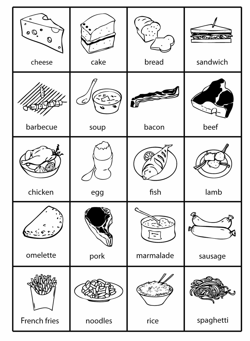 Food I.