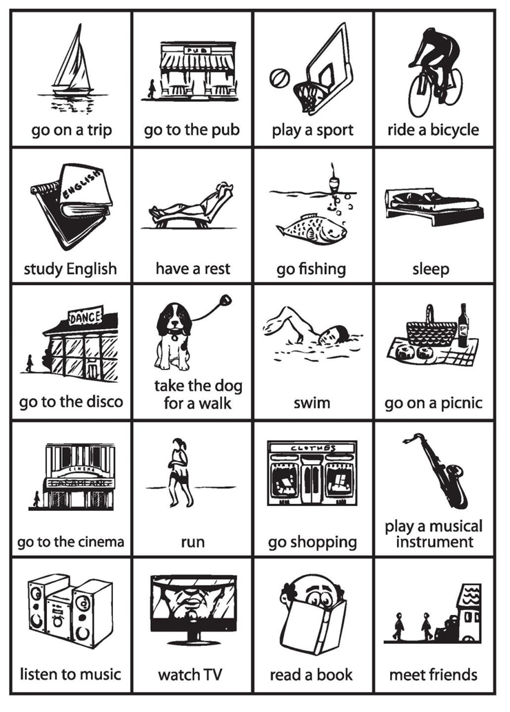 Free Time and Entertainment