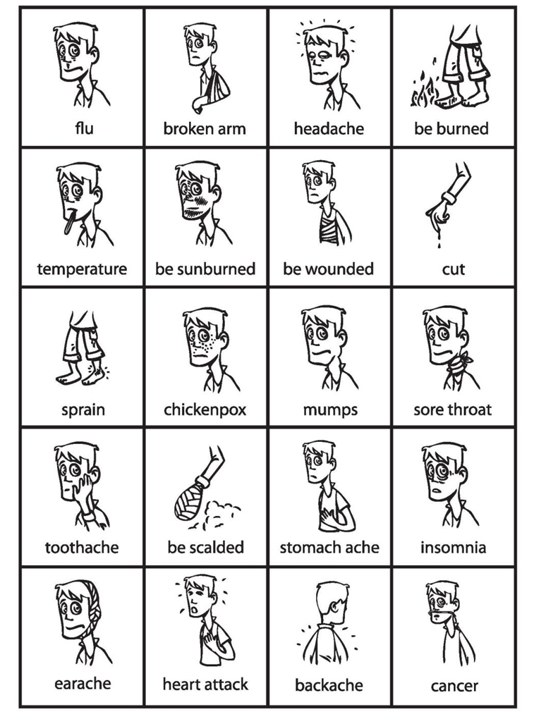 Illnesses