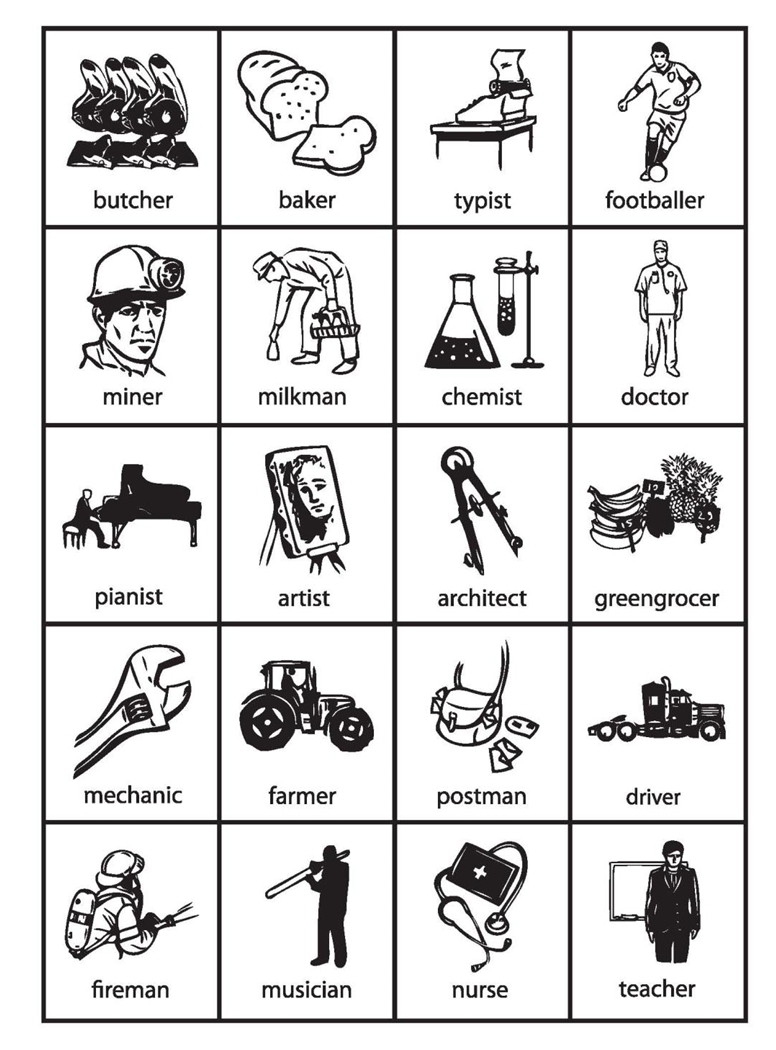 Professions I.