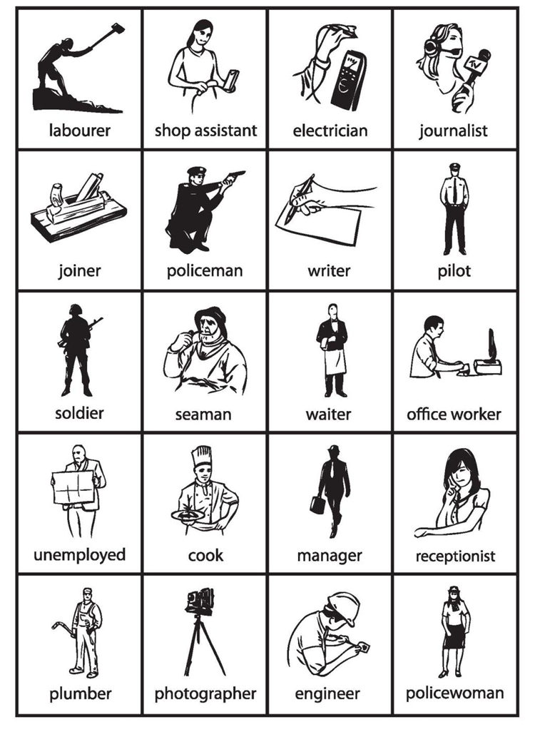 Professions II.