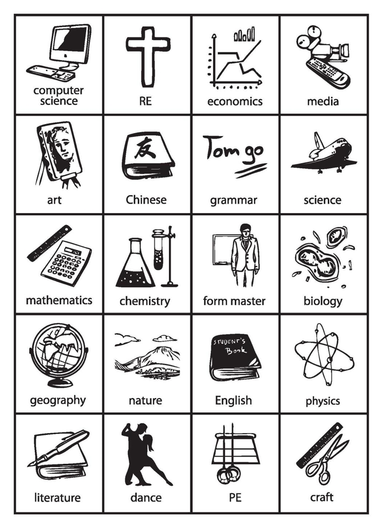 School Subjects