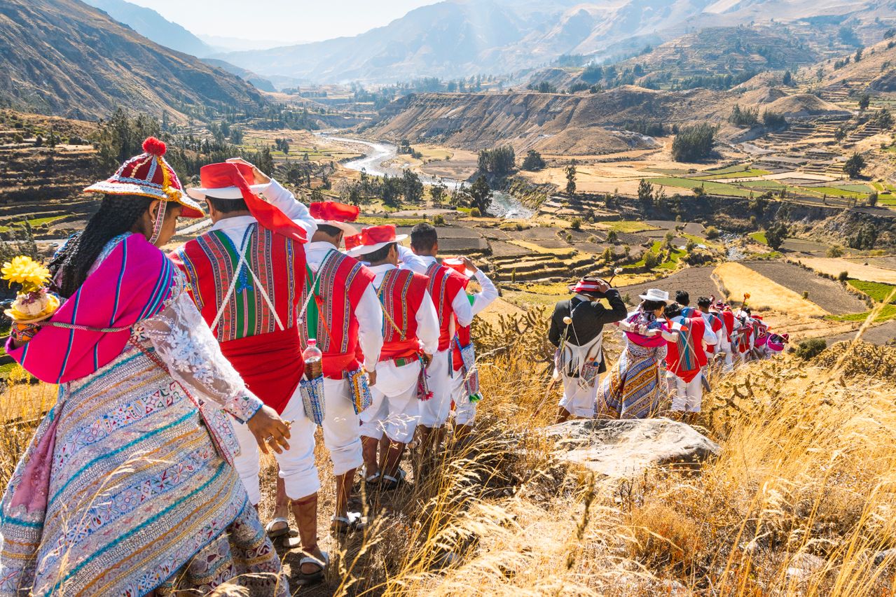 Who Were the Incas?