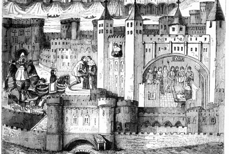 How People Lived in 15th Century London