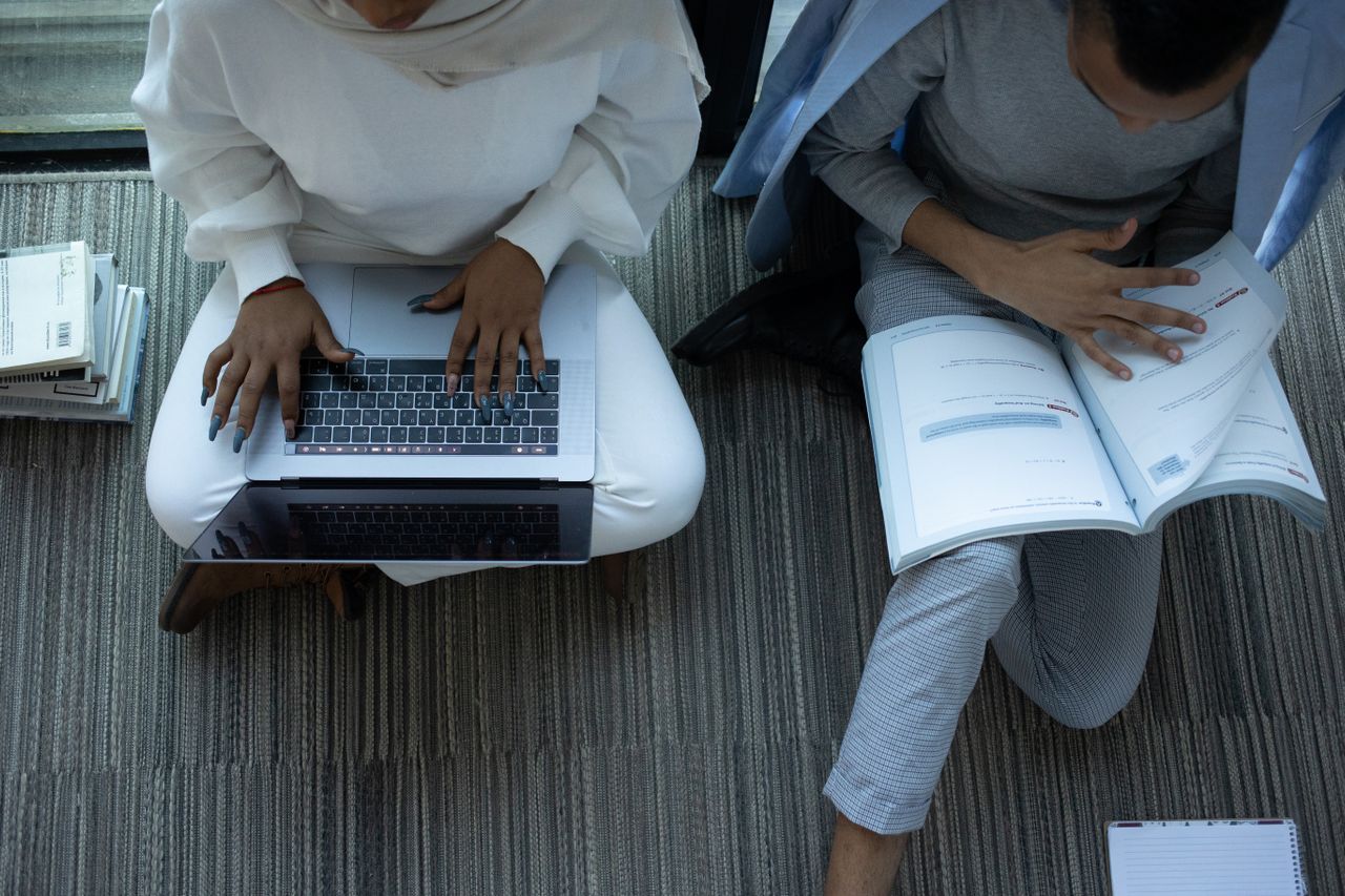Working vs. Studying