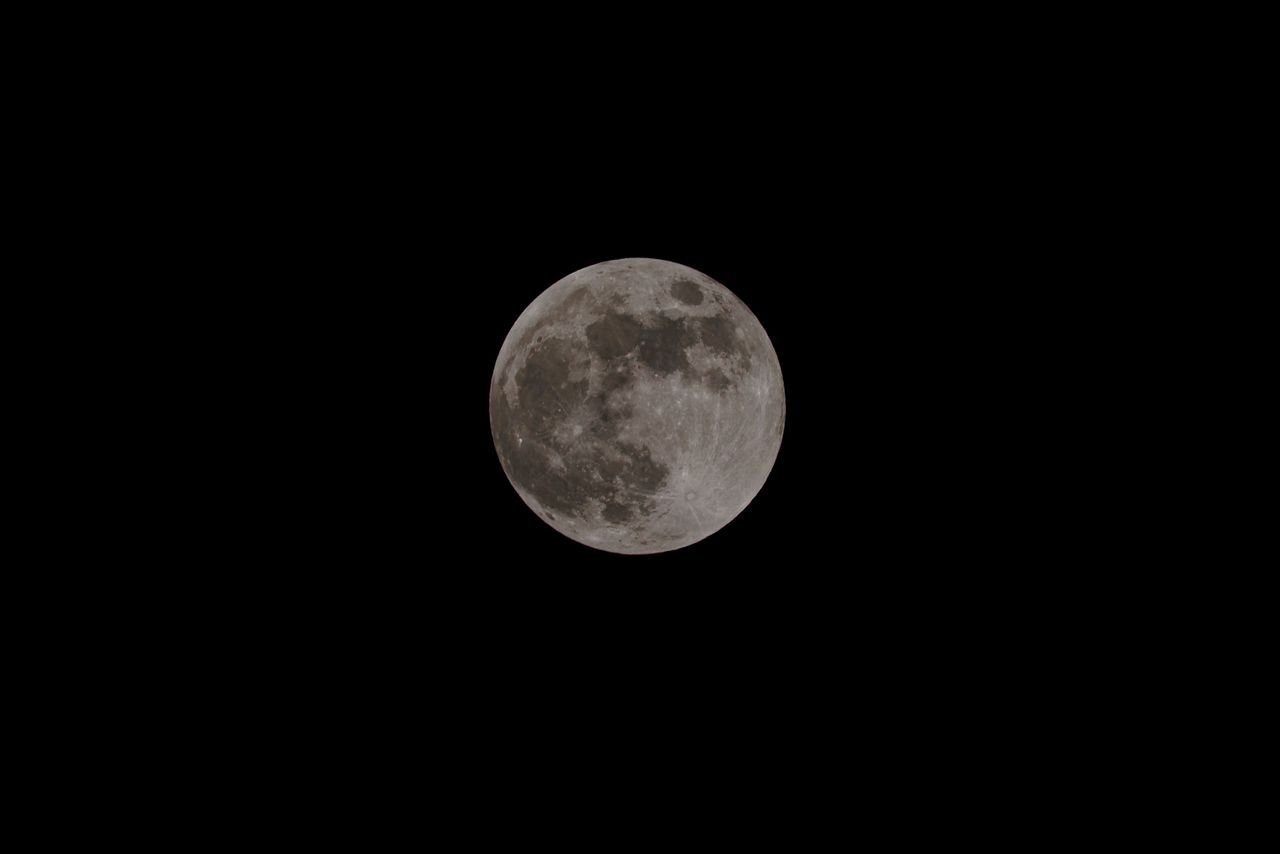 What Is the Moon Like?