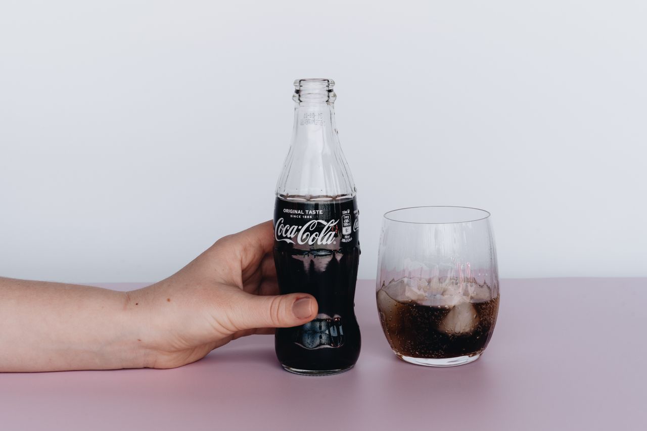 How Cola Is Made