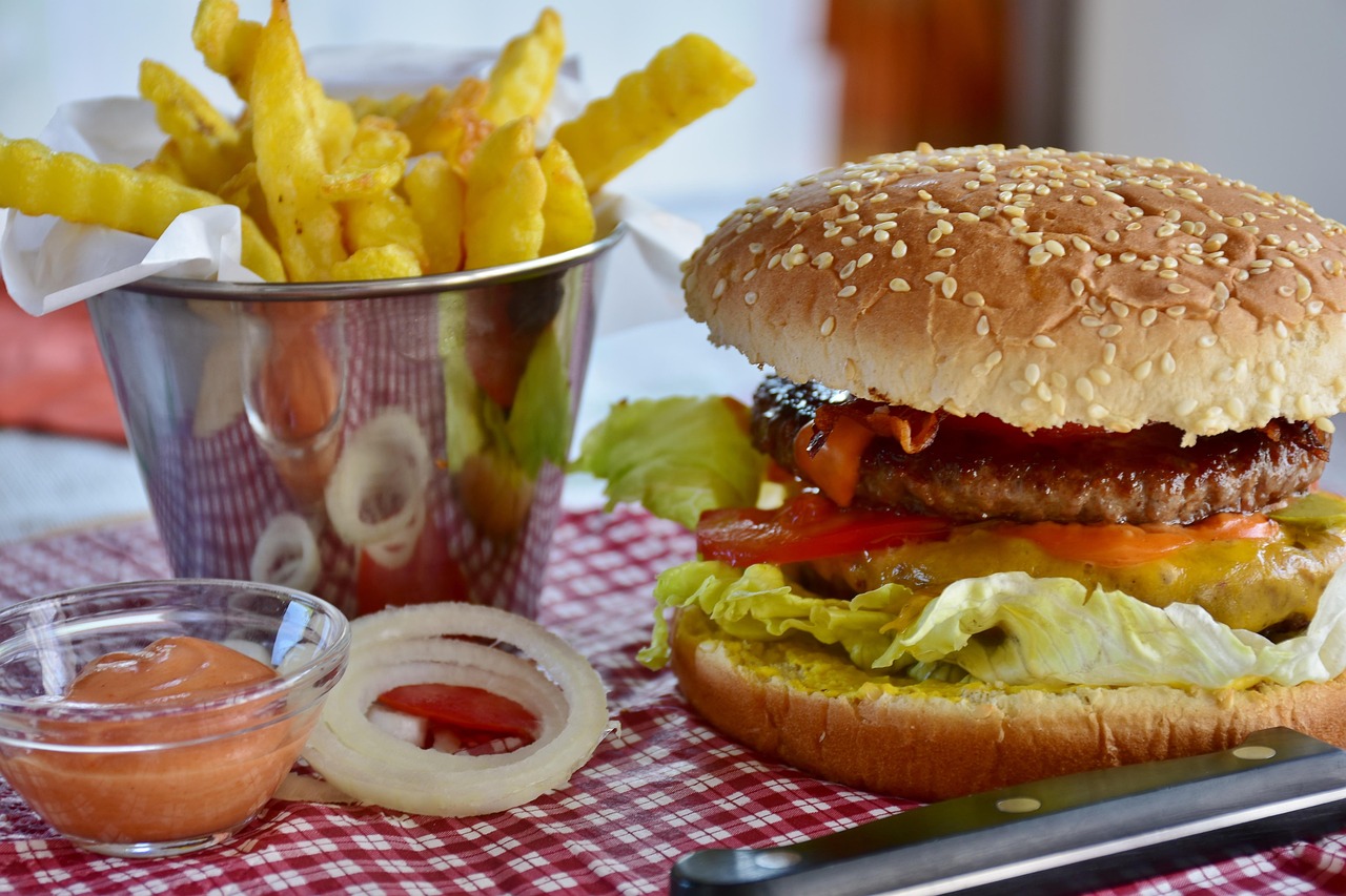 Junk Food: Why We Should Eat It Less
