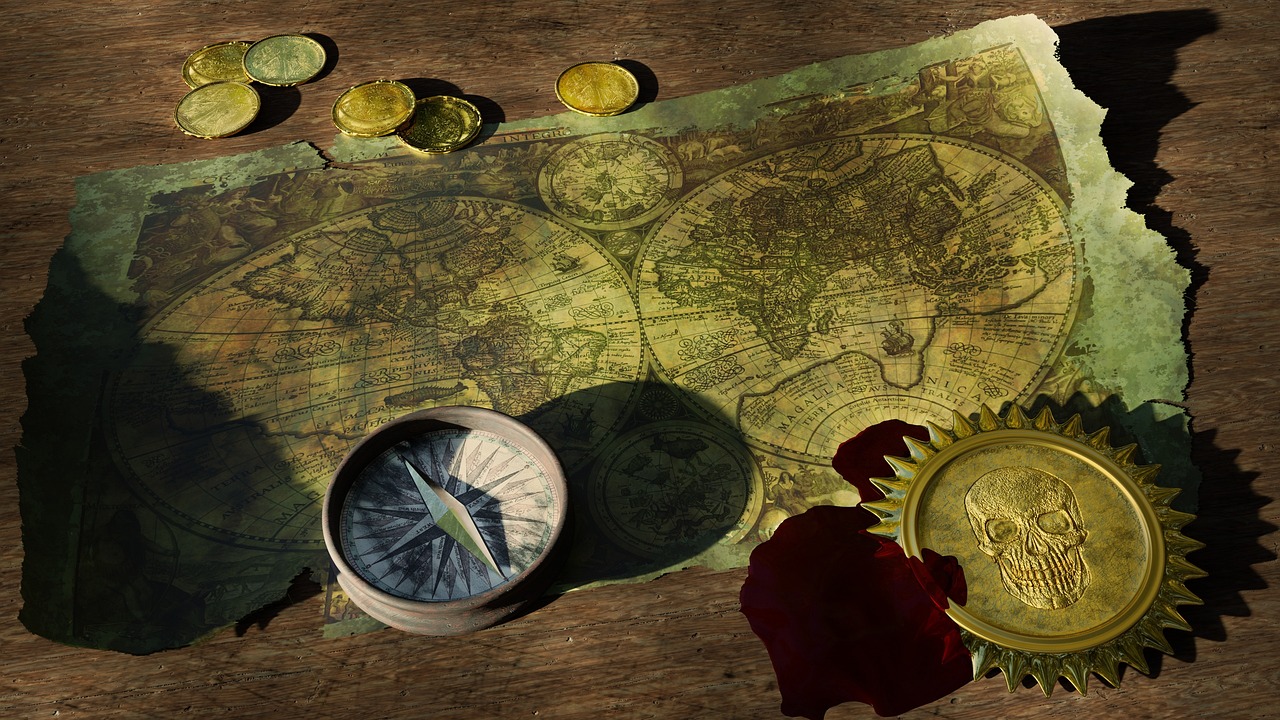 Mia and the Lost Treasure