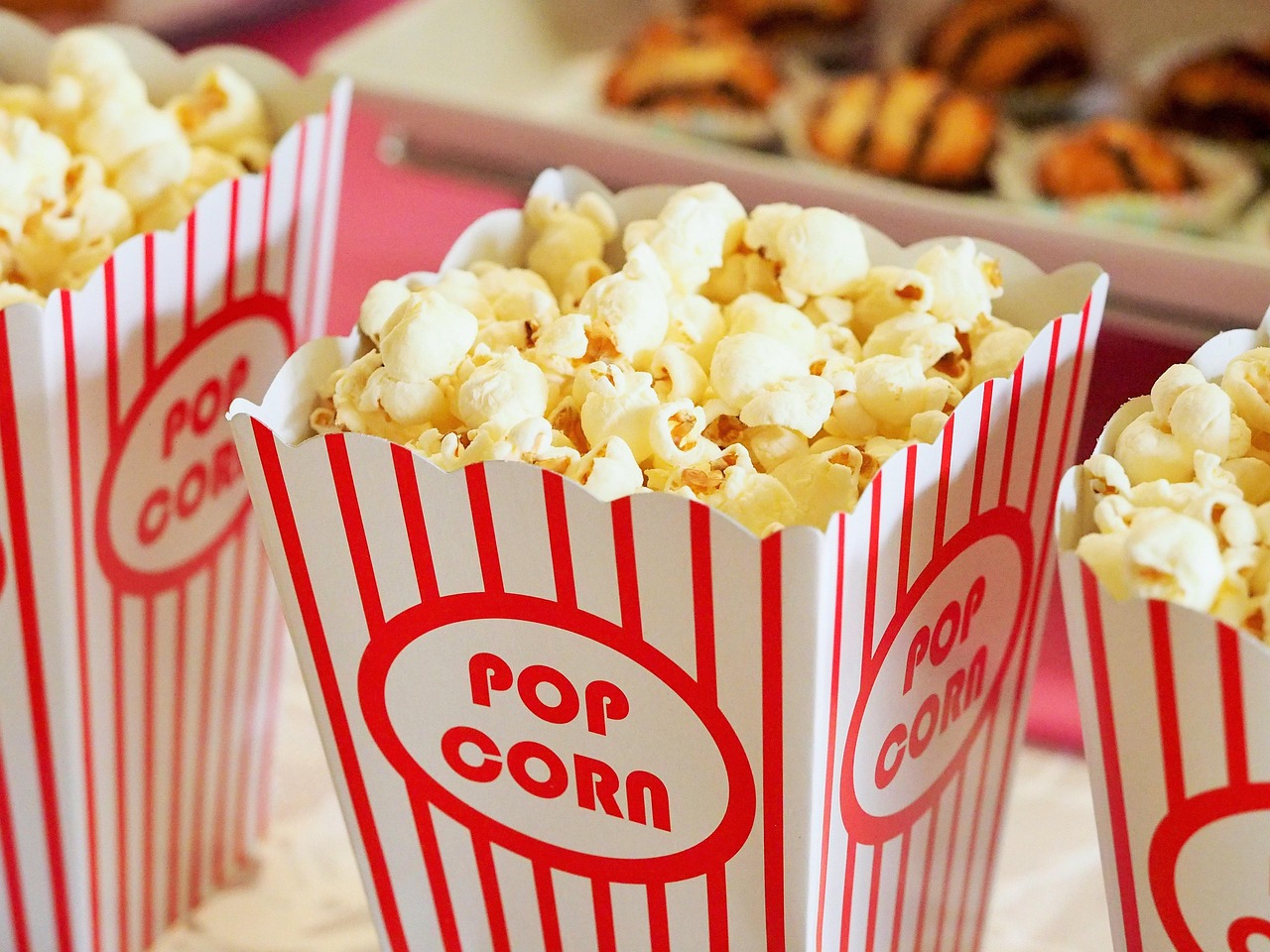 Talking About Our Favorite Movies