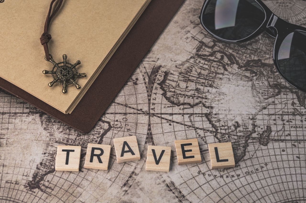 Aims and forms of travelling abroad