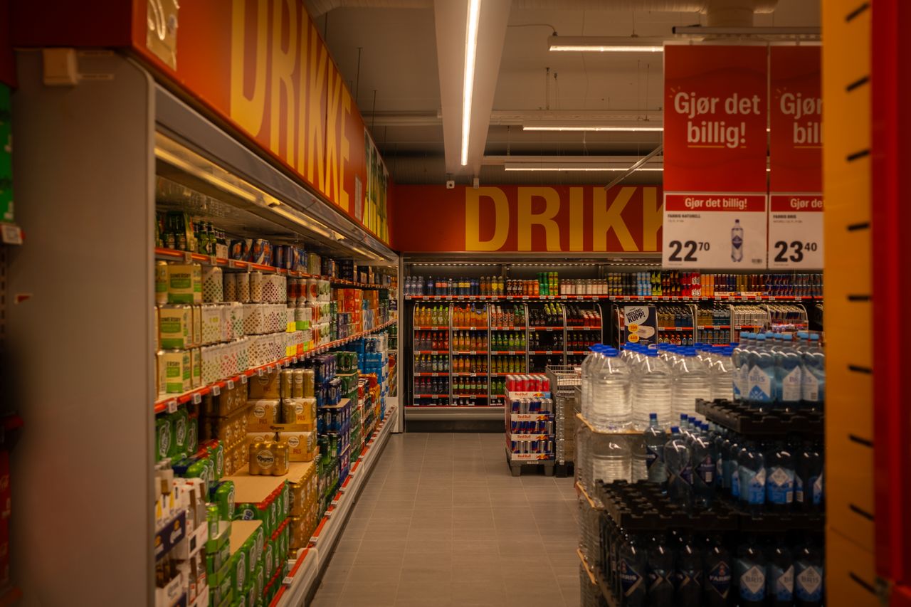 Department stores | Supermarkets | Home-delivery