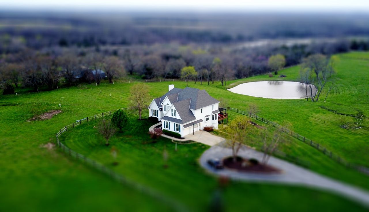 Dream home