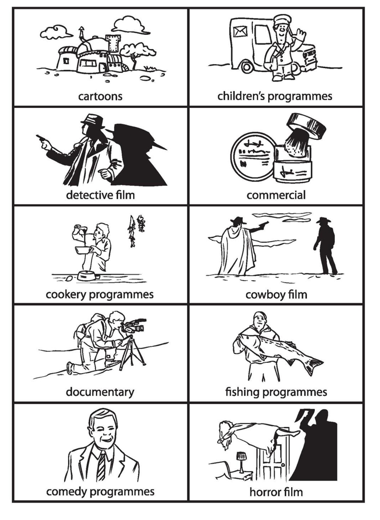TV Programmes 1.
