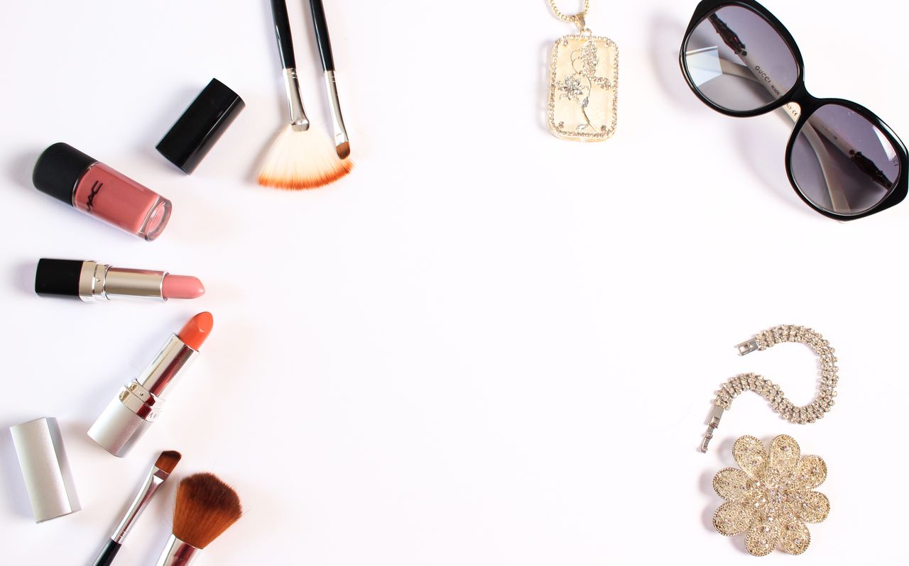 Fashion, Clothing, and Cosmetics