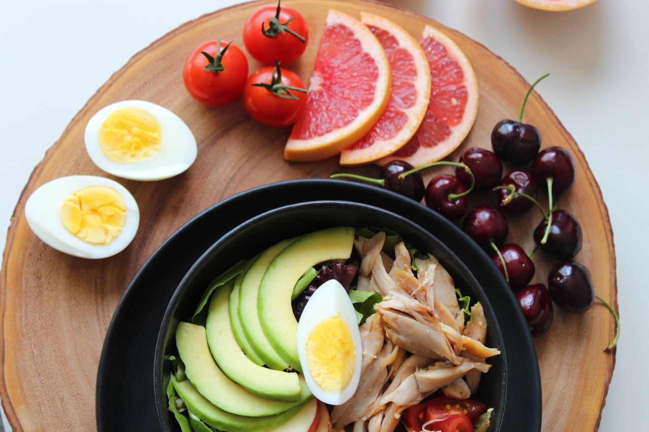 Healthy diet