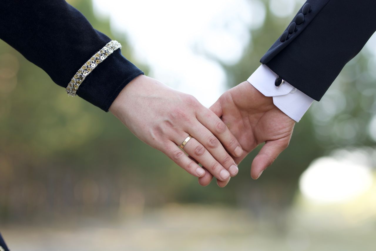 Marriage and forms of partnership