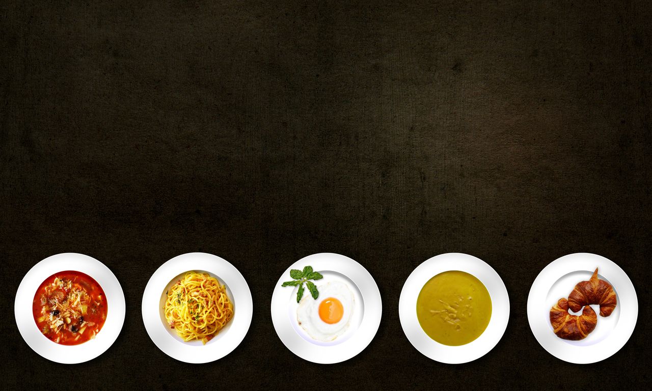 Foods, favorite dishes