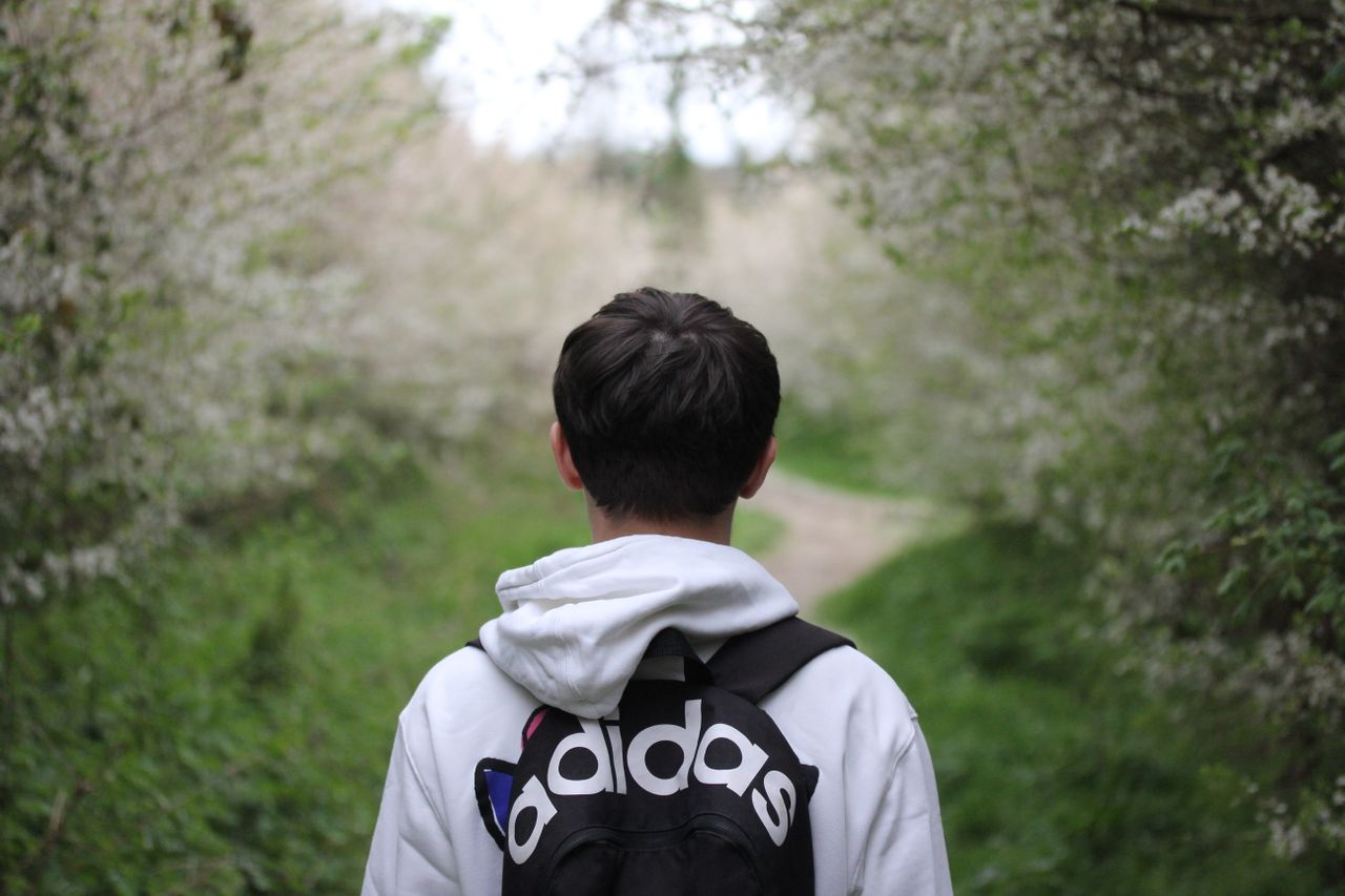 Rebellion or adaptation; teenagers' search for direction
