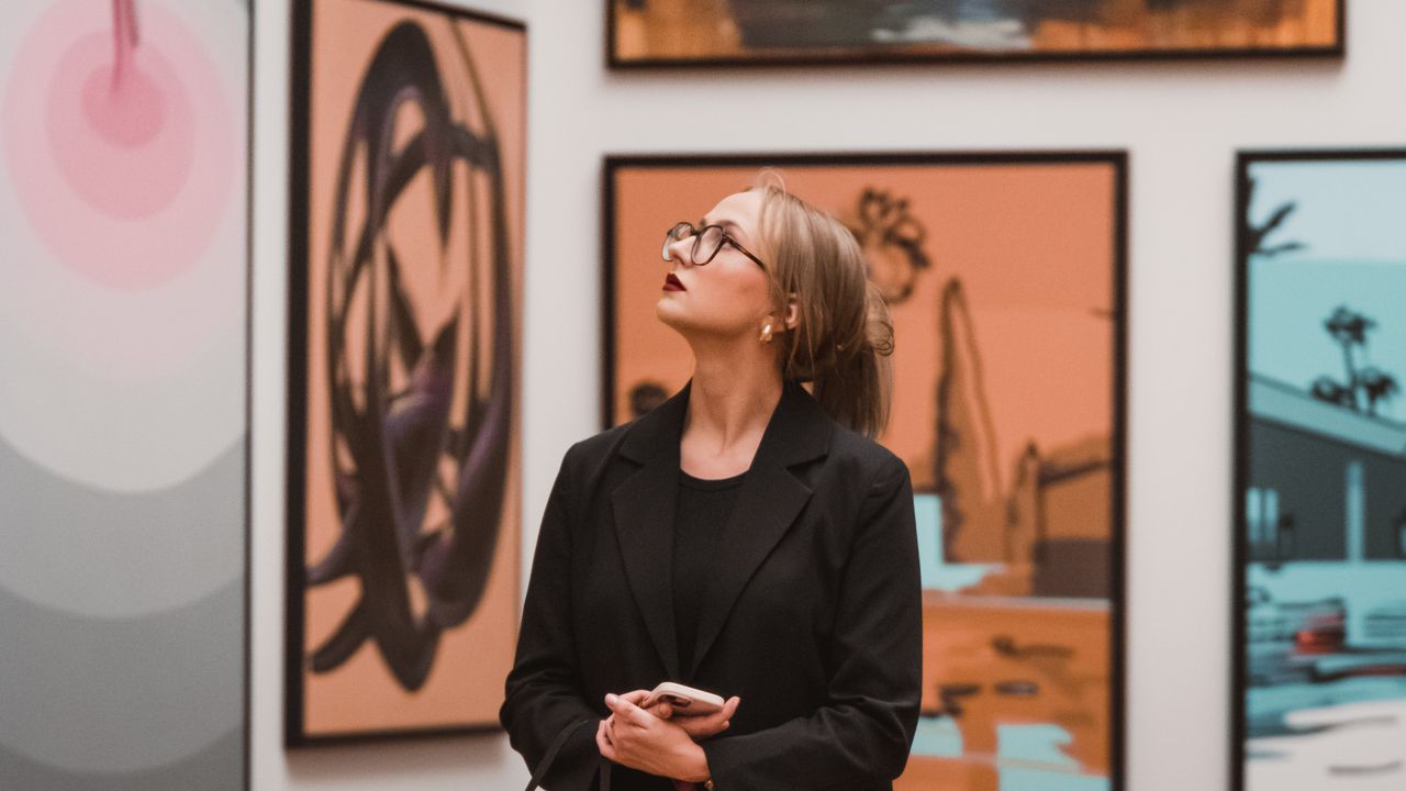 The role of art in everyday life