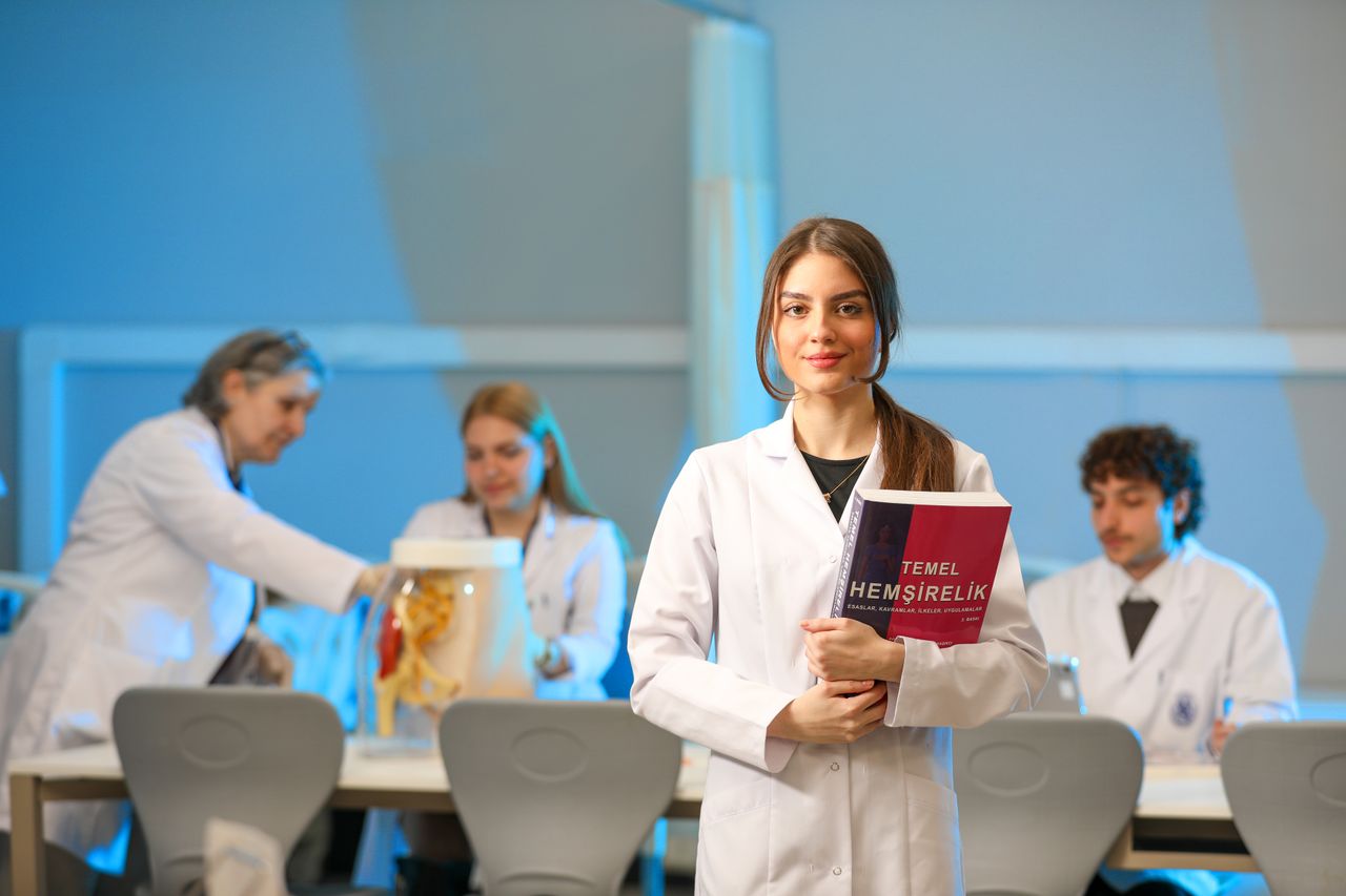 Subjects, timetable, areas of interest, academic work