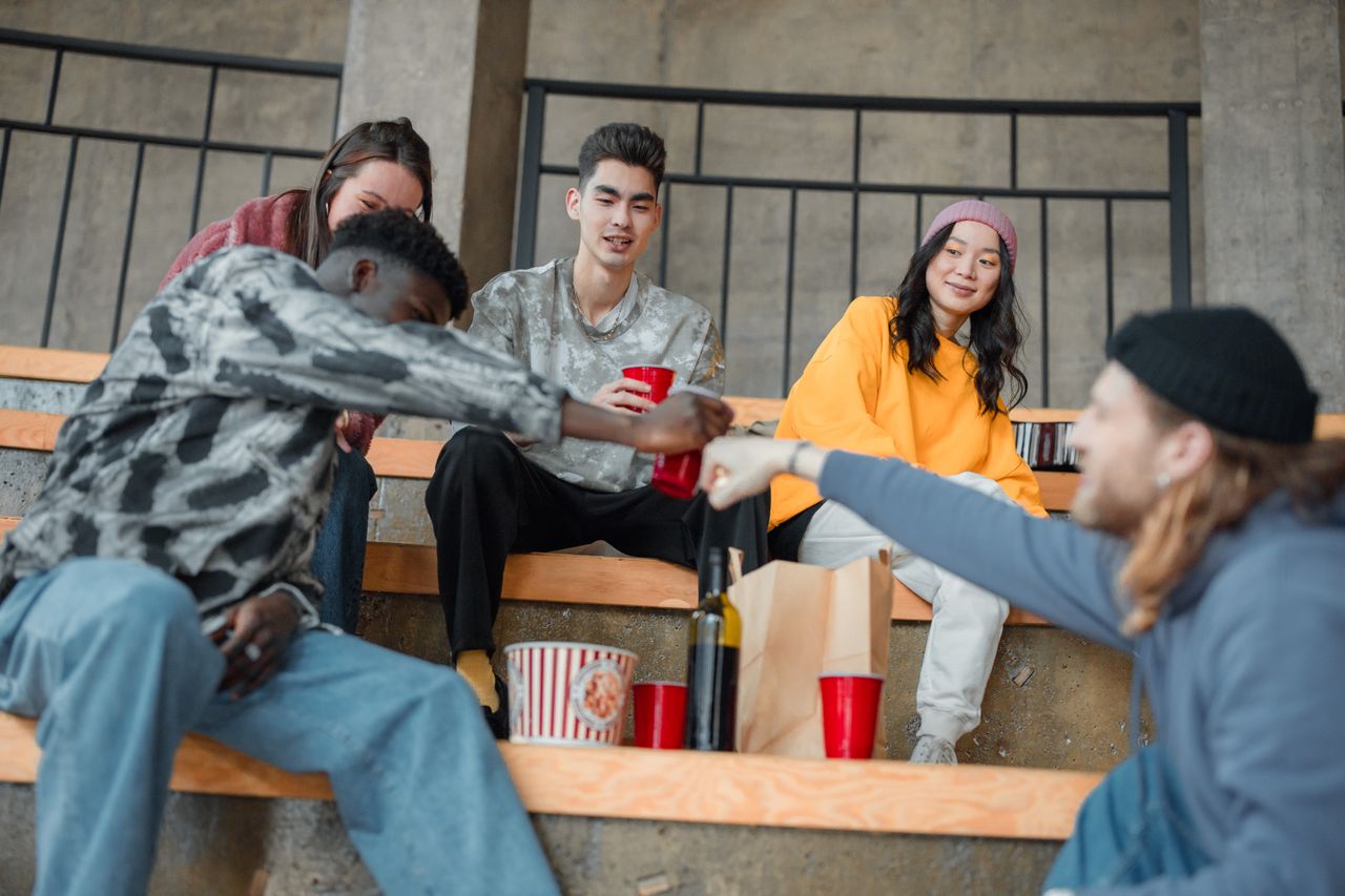 Social behaviors