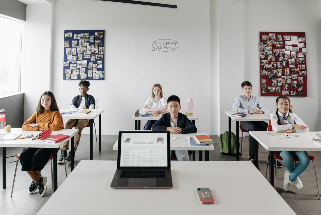 New forms of education