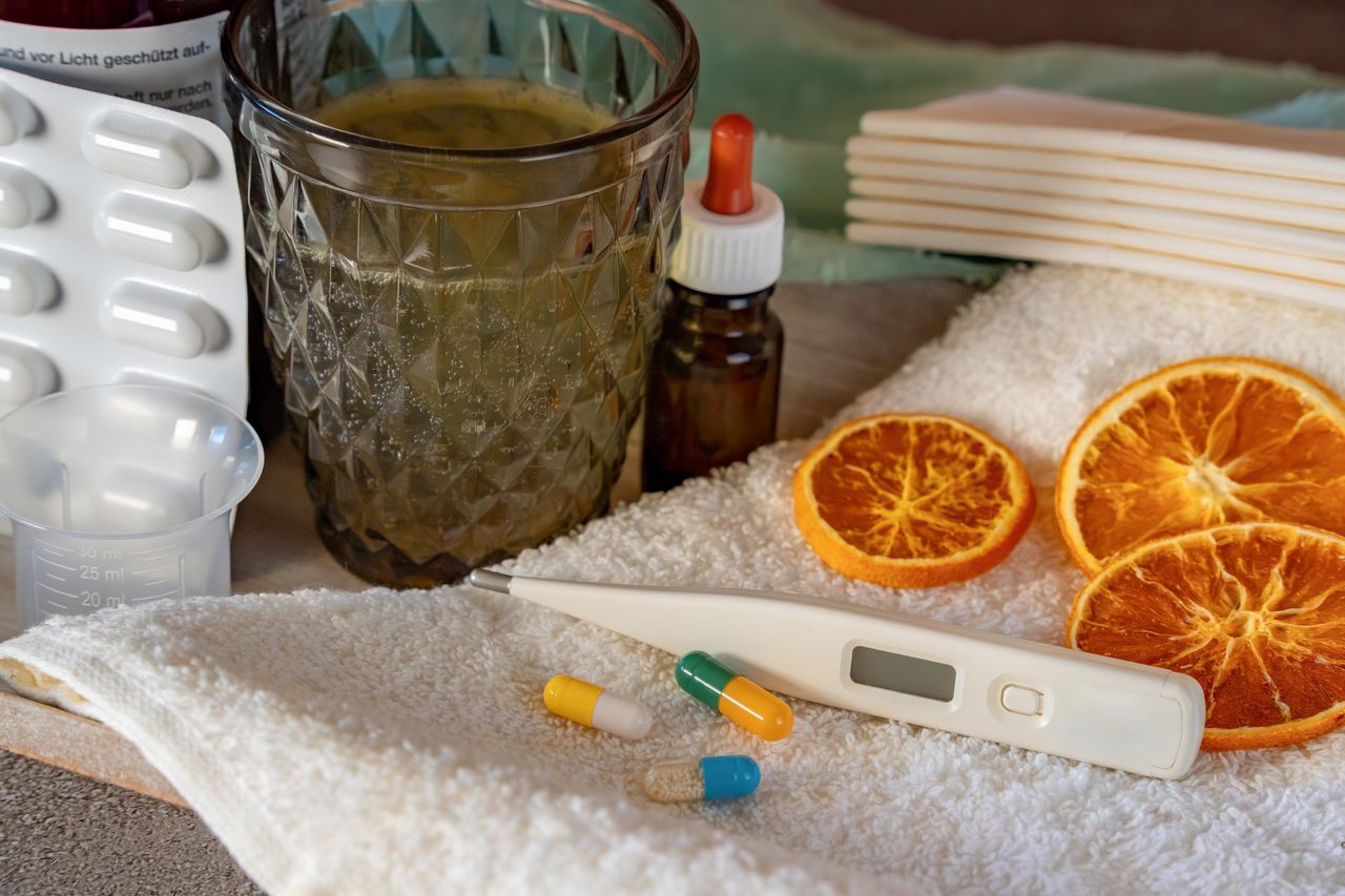 Preventing illness