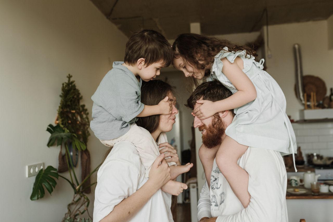 Raising children
