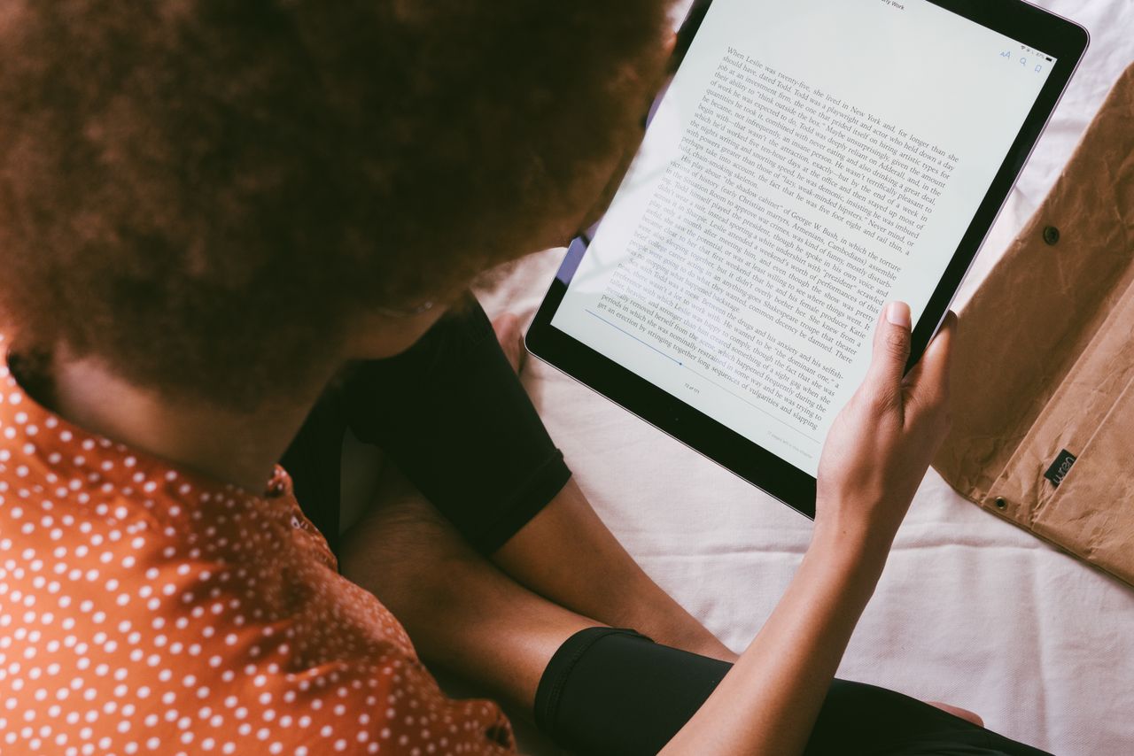Reading in the 21st century