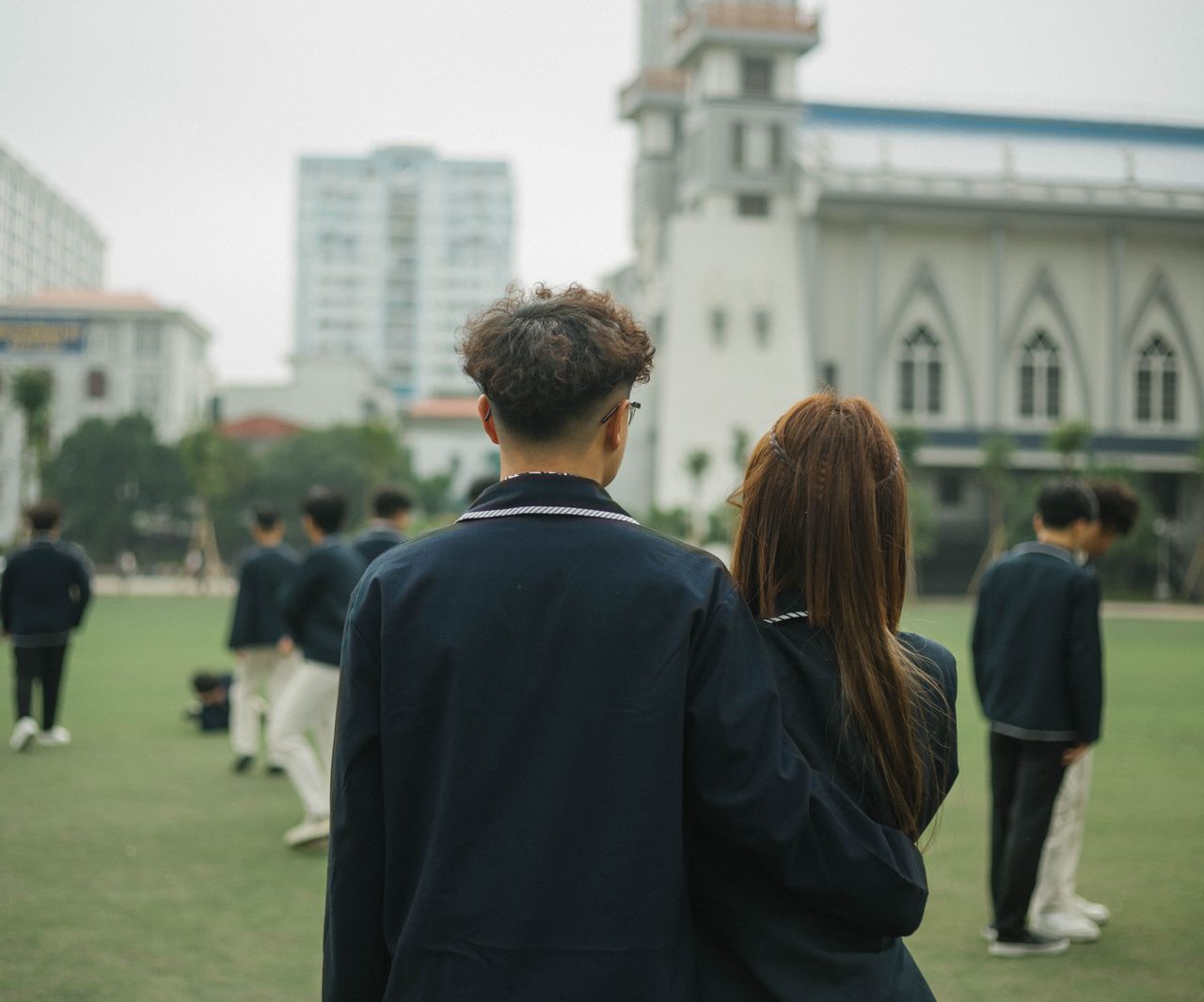 Relationships at school