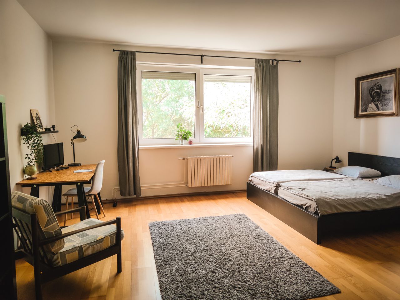 Renting a room/sublet