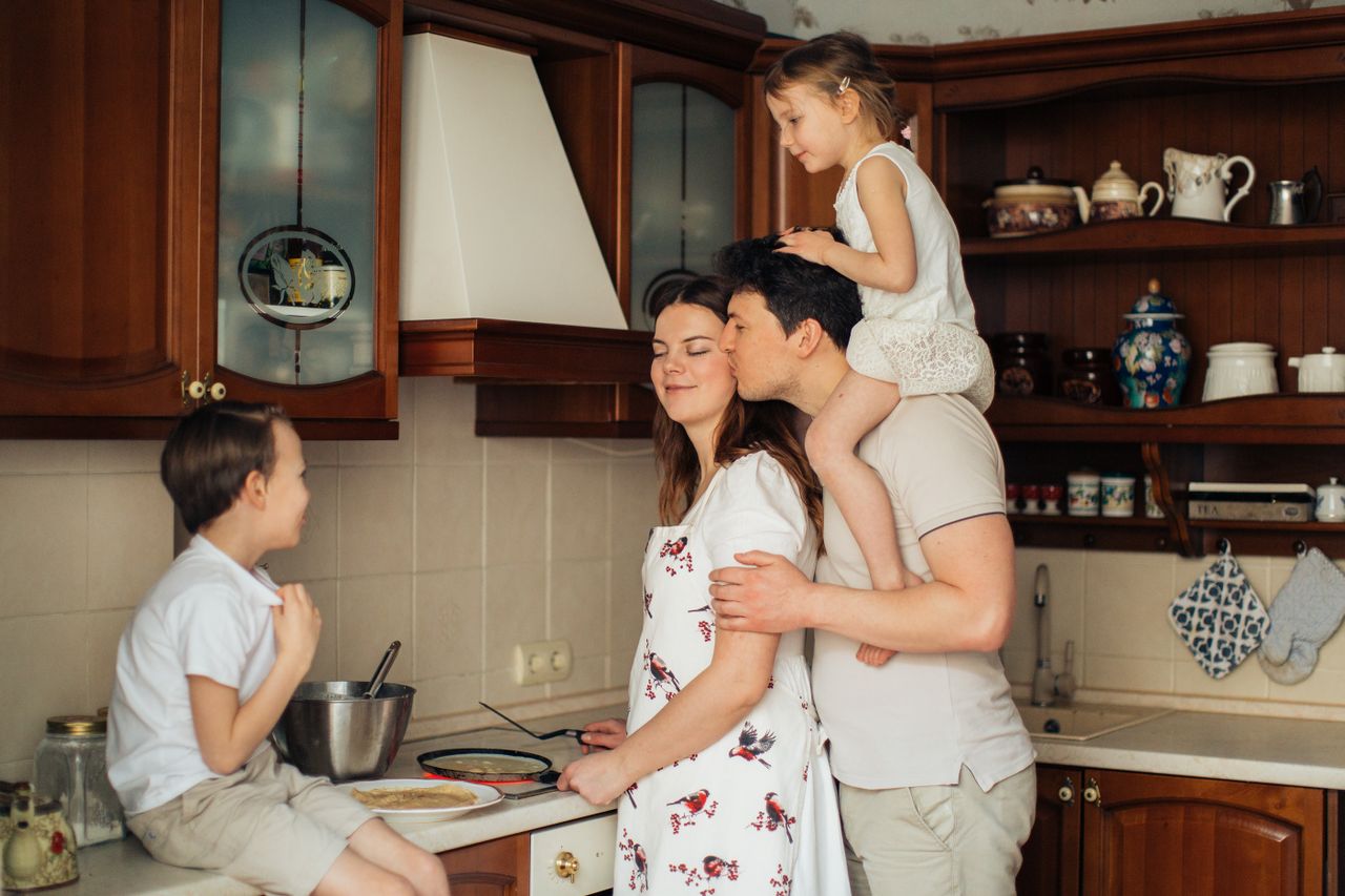 Roles in the family