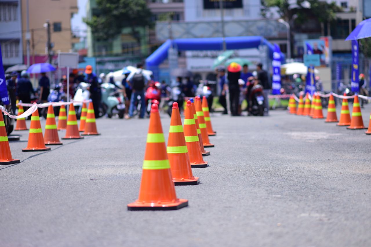 Safety in everyday life