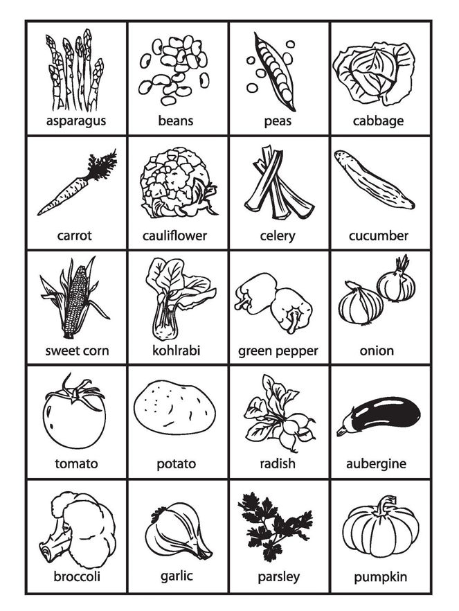 Vegetables