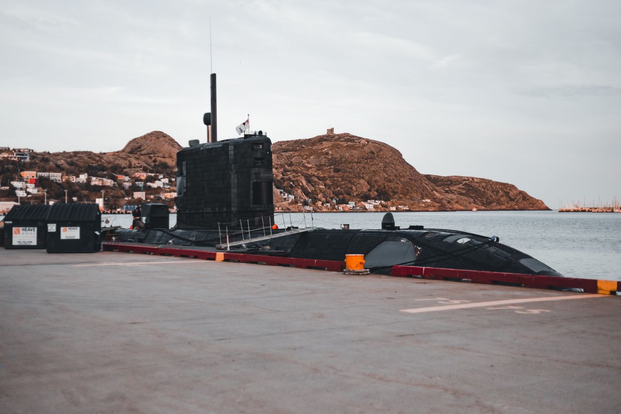Deep Dive: How Submarines Are Built