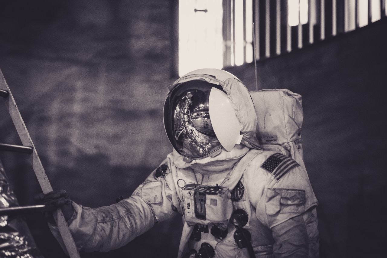 How Astronauts Train