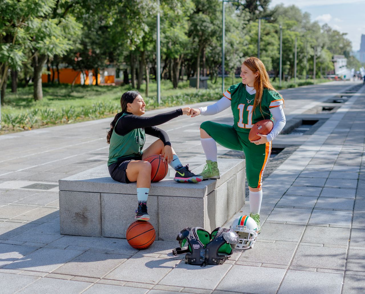 Studying and sports